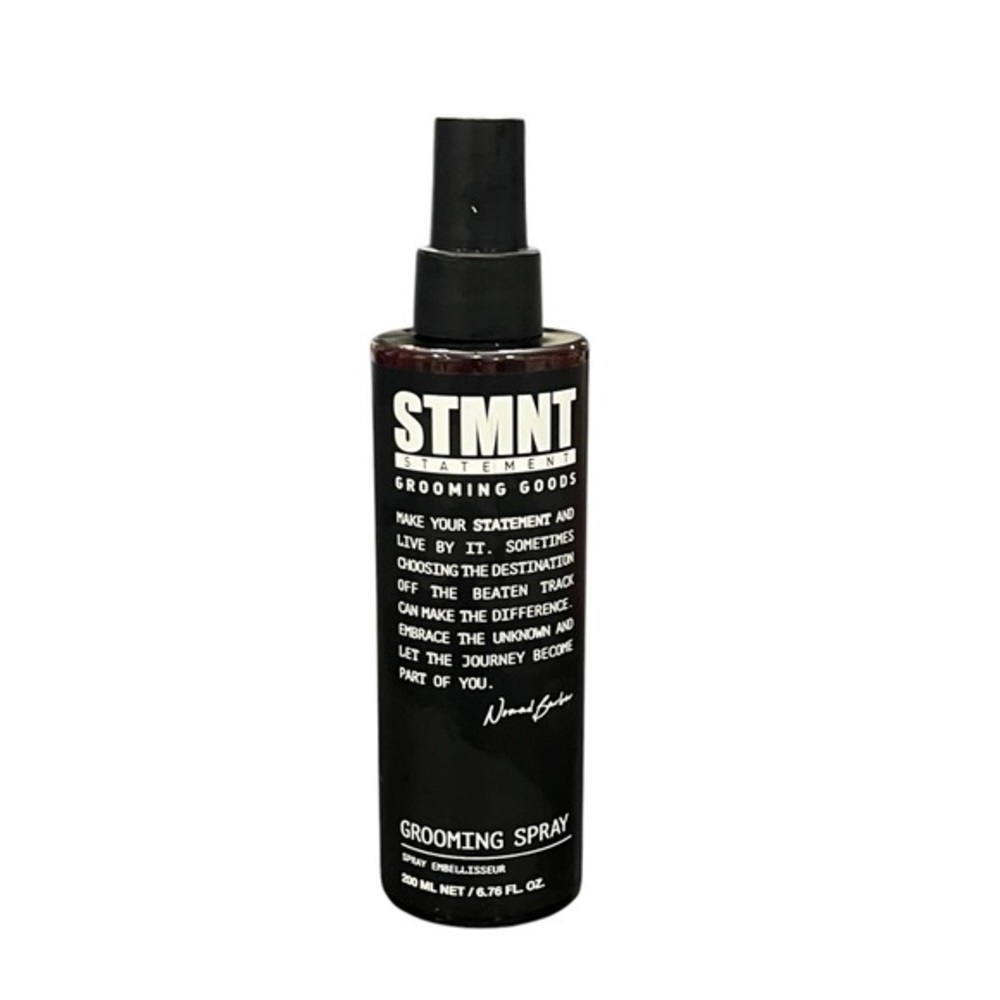 STMNT Statement Grooming‎ Goods Grooming Spray 6.76 fl oz/200 ml BRAND NEW